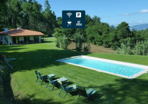 MyStay Villa com piscina em Viana do Castelo